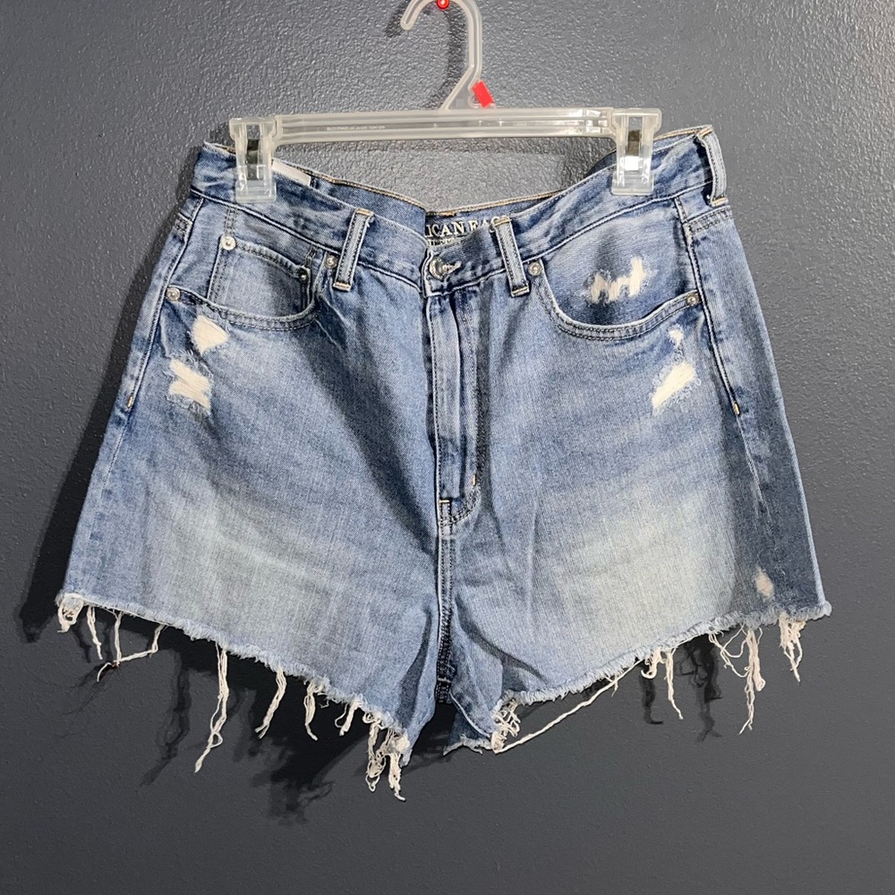 Denim Short